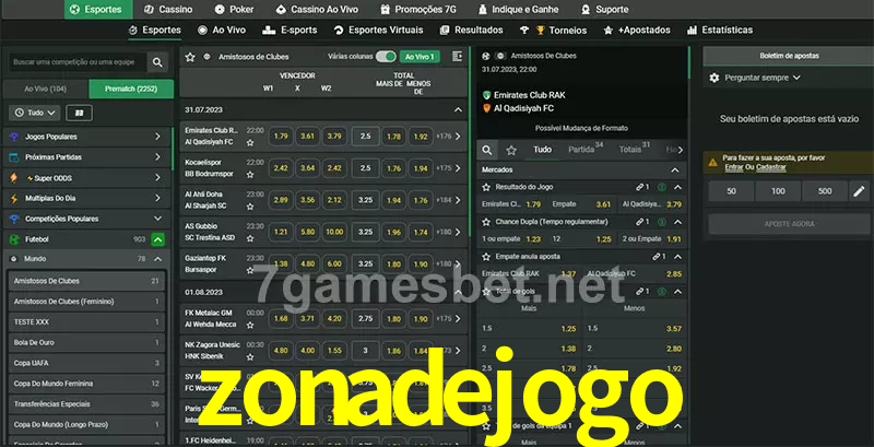 apostas esportivas