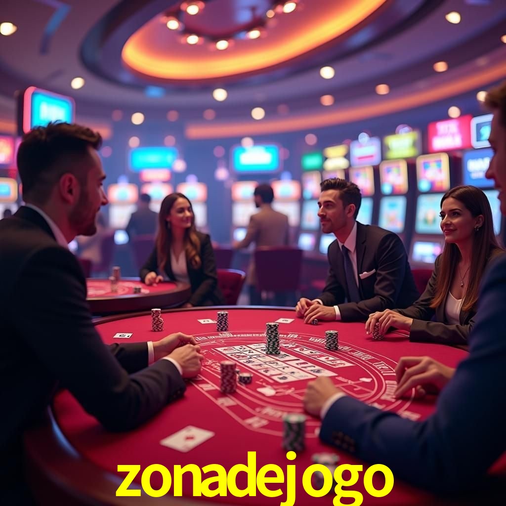 Estatísticas do Jogo zonadejogo