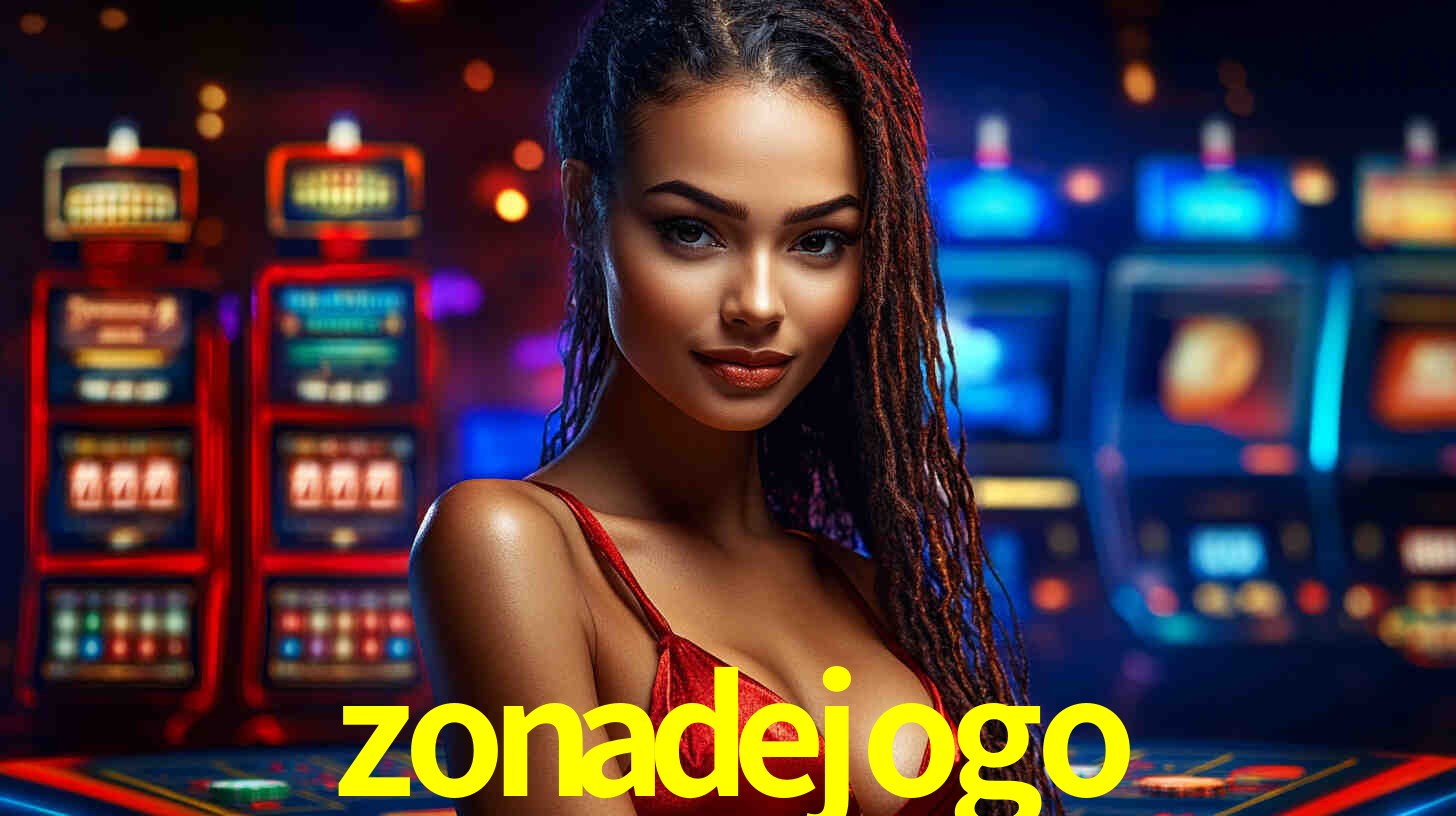 Interface do App zonadejogo