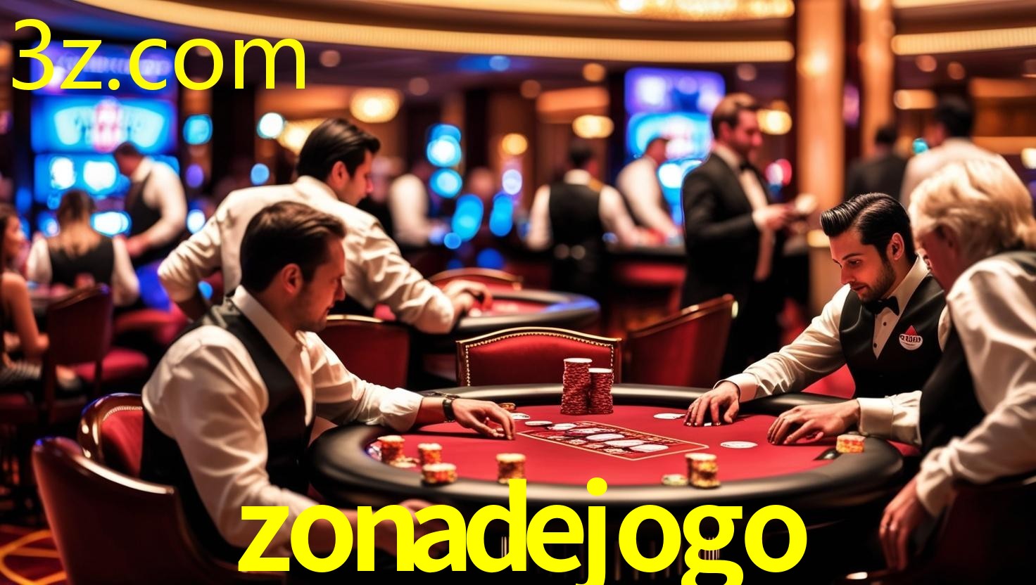 ZONADEJOGO